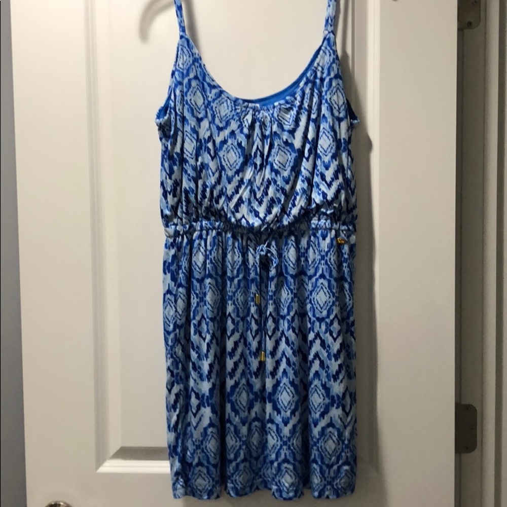 Blue Guess Dress